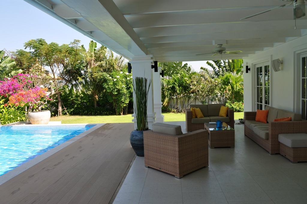 Balinese Villa With Private Pool HHQ Exterior foto