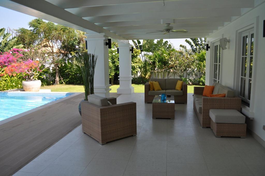 Balinese Villa With Private Pool HHQ Exterior foto